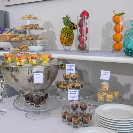 酒店 波罗那奥缇科中央会议酒店 萨莱诺