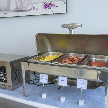 酒店 波罗那奥缇科中央会议酒店