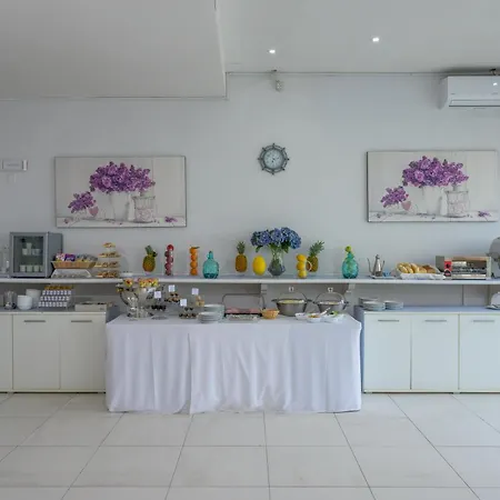 波罗那奥缇科中央会议酒店 酒店 萨莱诺