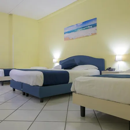 酒店 波罗那奥缇科中央会议酒店 4*