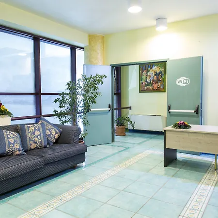 波罗那奥缇科中央会议酒店 酒店 萨莱诺