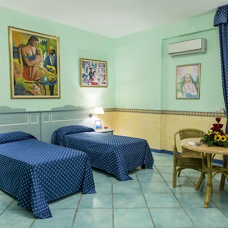 波罗那奥缇科中央会议酒店 酒店 萨莱诺