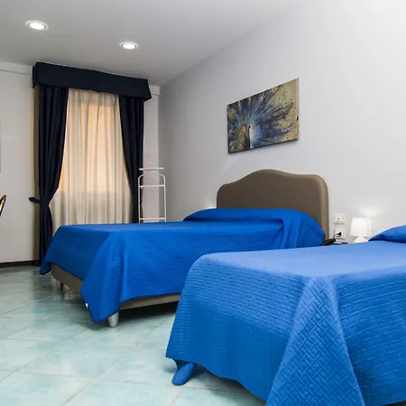 波罗那奥缇科中央会议酒店 酒店 萨莱诺