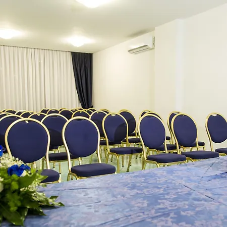 波罗那奥缇科中央会议酒店 酒店 萨莱诺