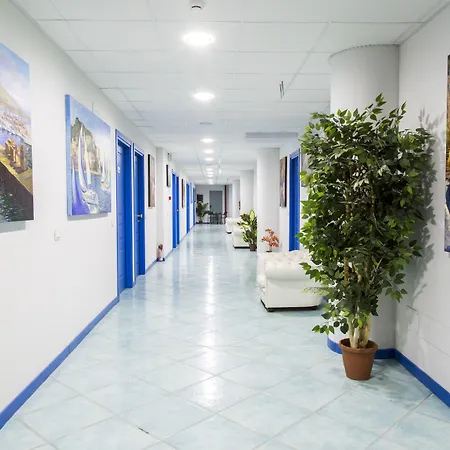 波罗那奥缇科中央会议酒店 酒店 4*