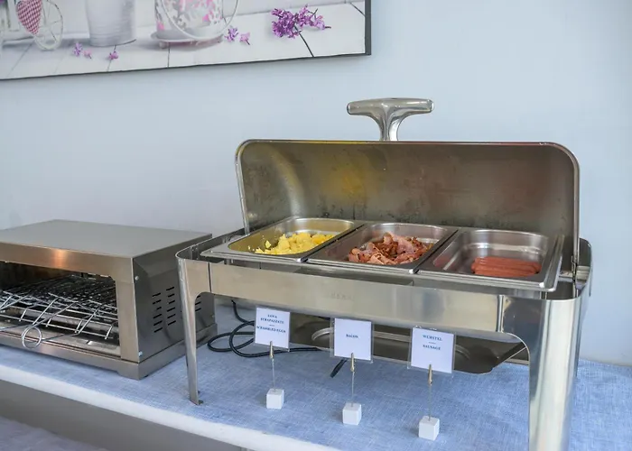 酒店 波罗那奥缇科中央会议酒店