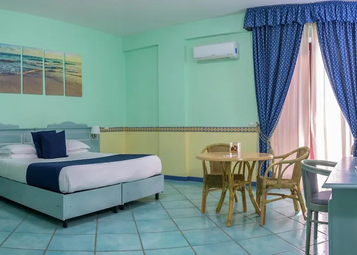 酒店 波罗那奥缇科中央会议酒店 萨莱诺