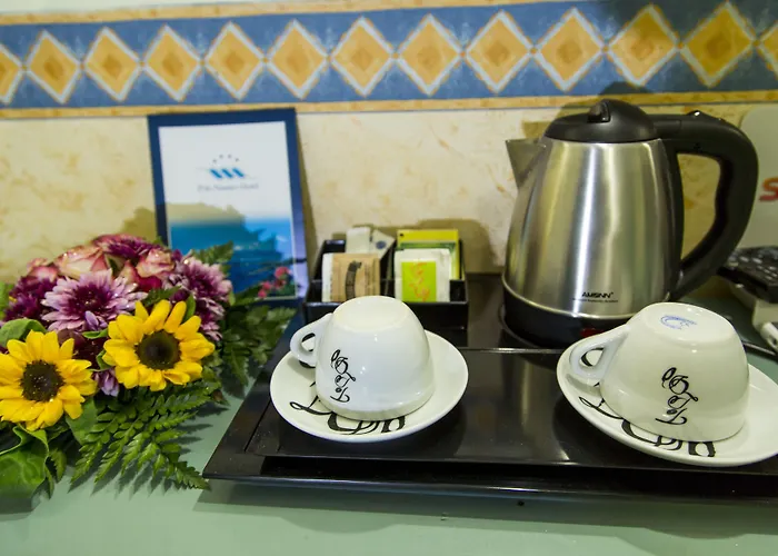 酒店 波罗那奥缇科中央会议酒店 萨莱诺