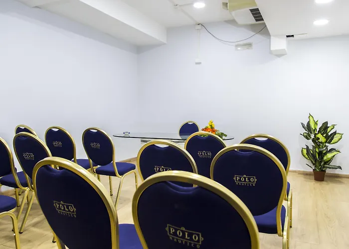 酒店 波罗那奥缇科中央会议酒店 萨莱诺