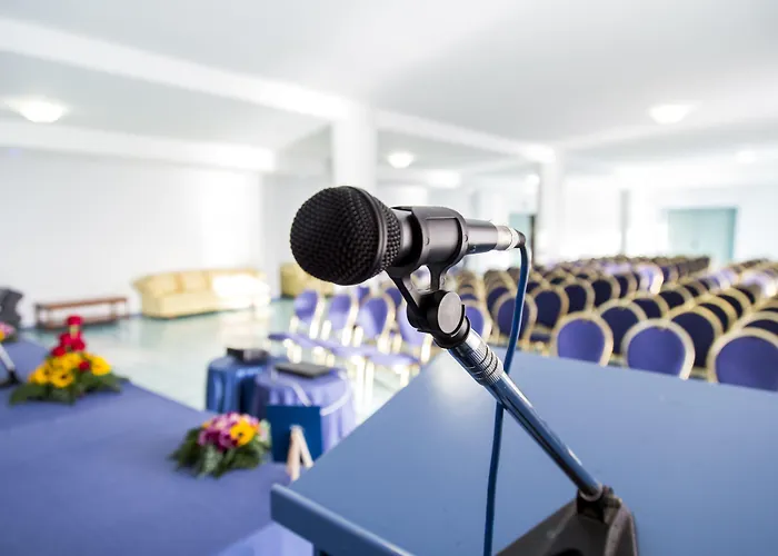 酒店 波罗那奥缇科中央会议酒店 4*