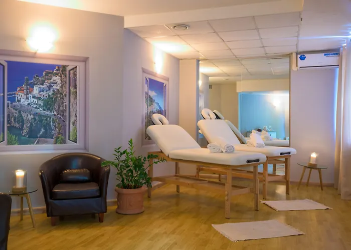 波罗那奥缇科中央会议酒店 酒店 4*