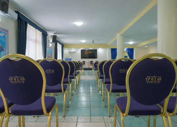 酒店 波罗那奥缇科中央会议酒店